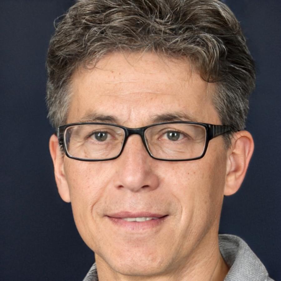 Portrait of Tomas Lindgren